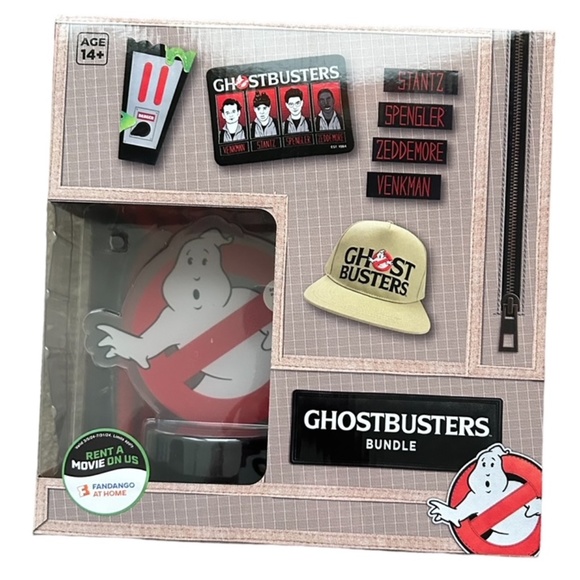 Culturefly Ghostbusters Bundle Box 2024 - Picture 1 of 7